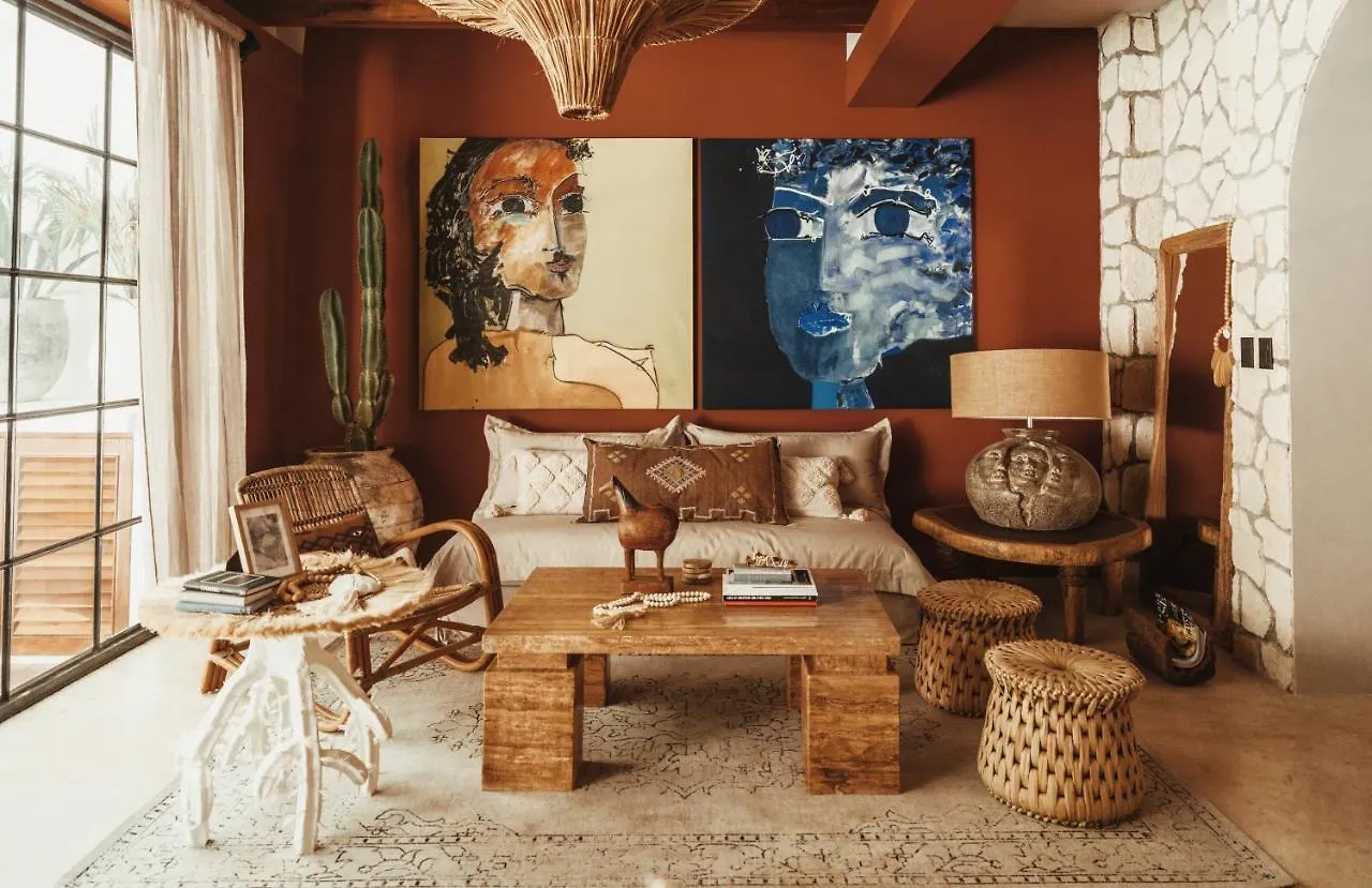 Contatti di The Lund Tulum