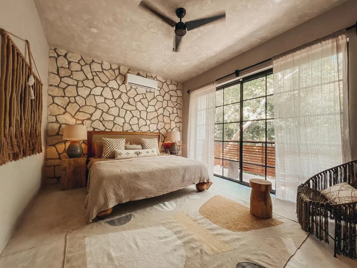 The Lund Tulum Villa