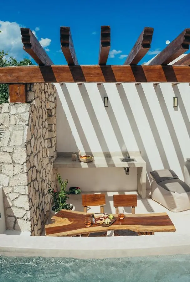 Villa The Lund Tulum