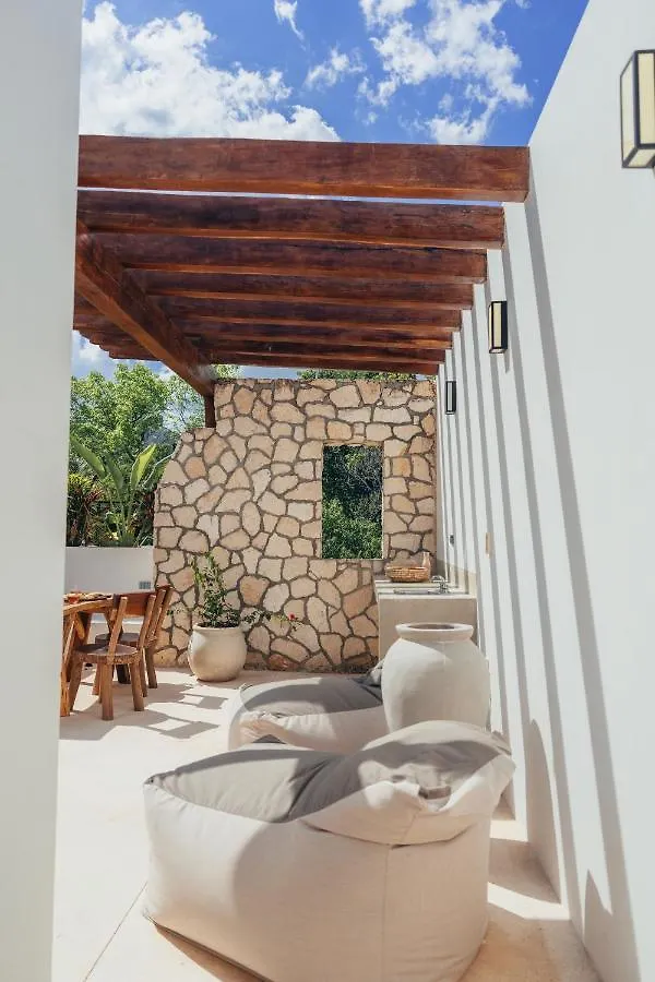 The Lund Tulum Villa Mexico