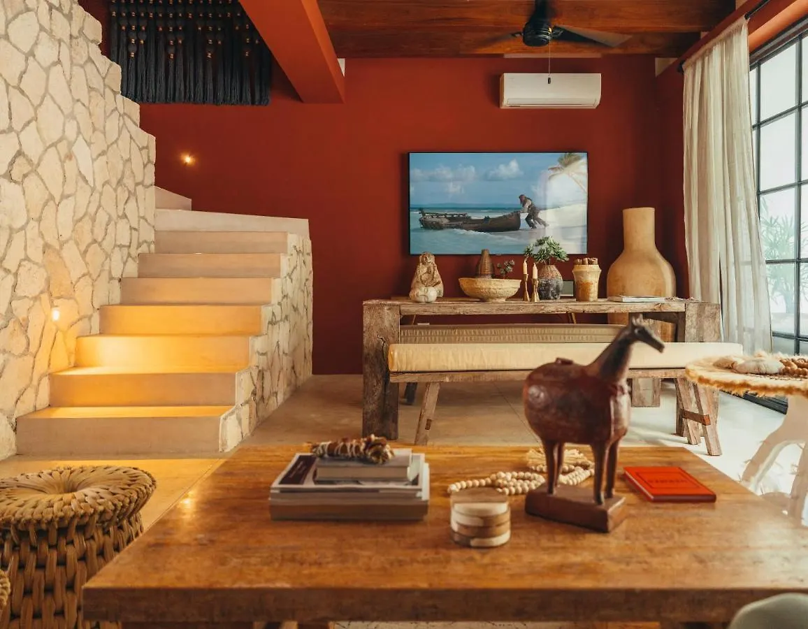 Villa The Lund Tulum 0*,