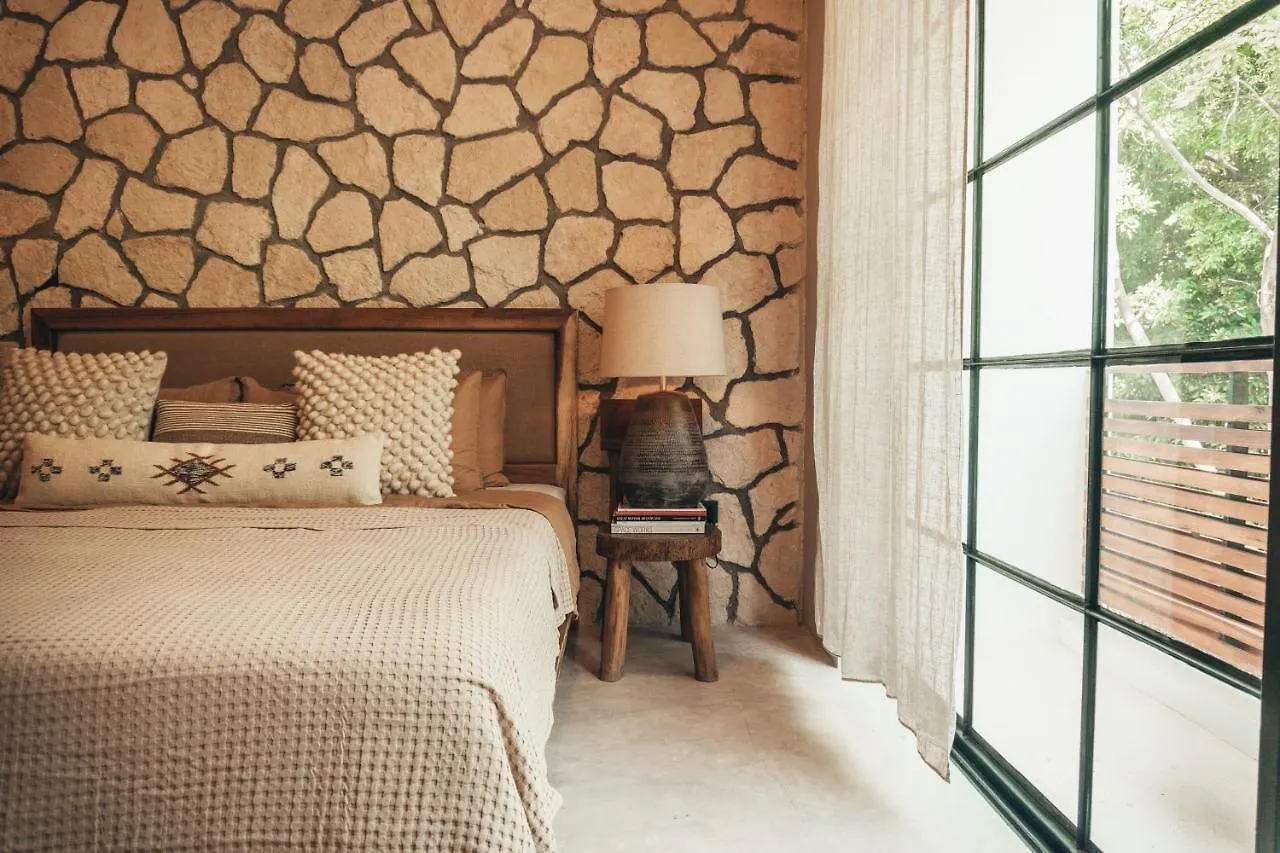 Villa The Lund Tulum Messico
