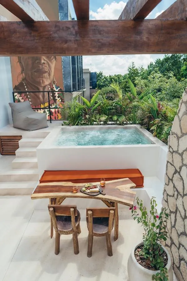 Villa The Lund Tulum 0*,  Messico