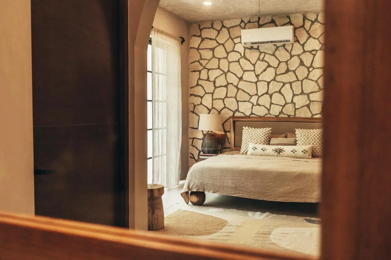 Villa The Lund Tulum Messico